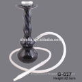 shisha de kaya de vidrio portátil venta directa de fábrica